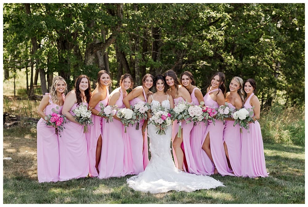 The Roost Wedding and Event Center Photography