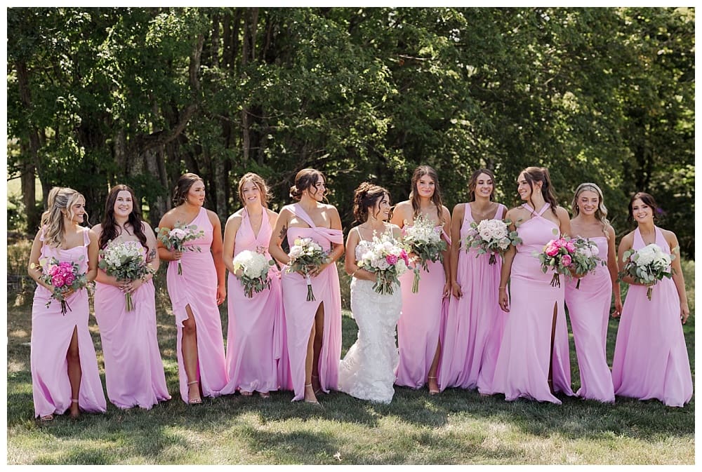 Wedding at The Roost