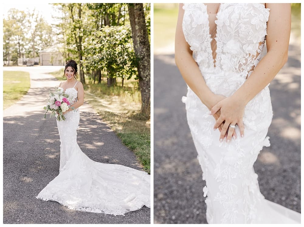 Wedding at The Roost