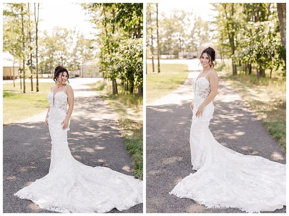 Wedding at The Roost