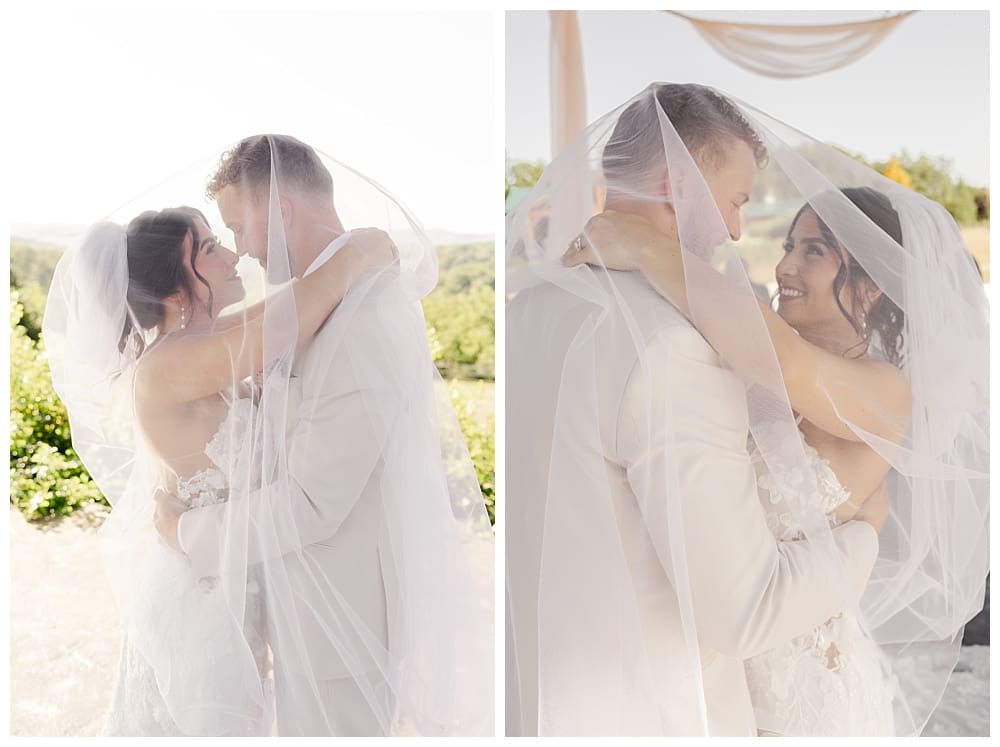 Wedding at The Roost