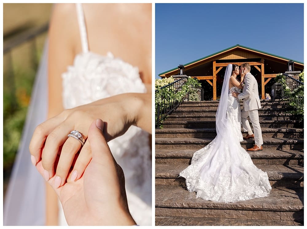 The Roost Wedding and Event Center Photography