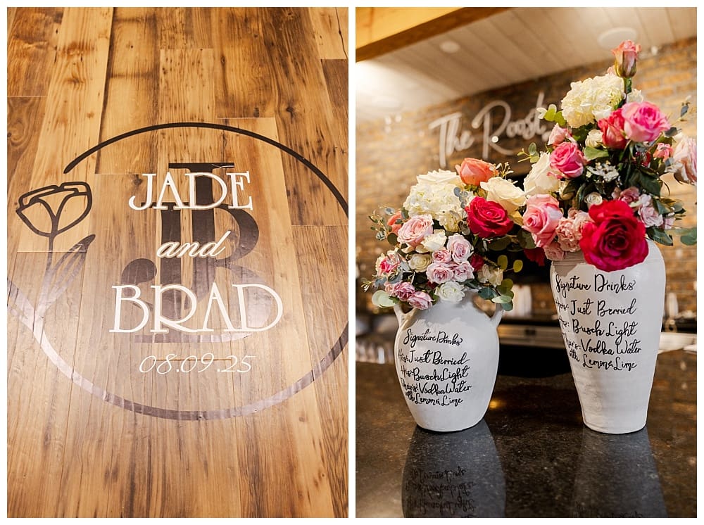 Wedding at The Roost