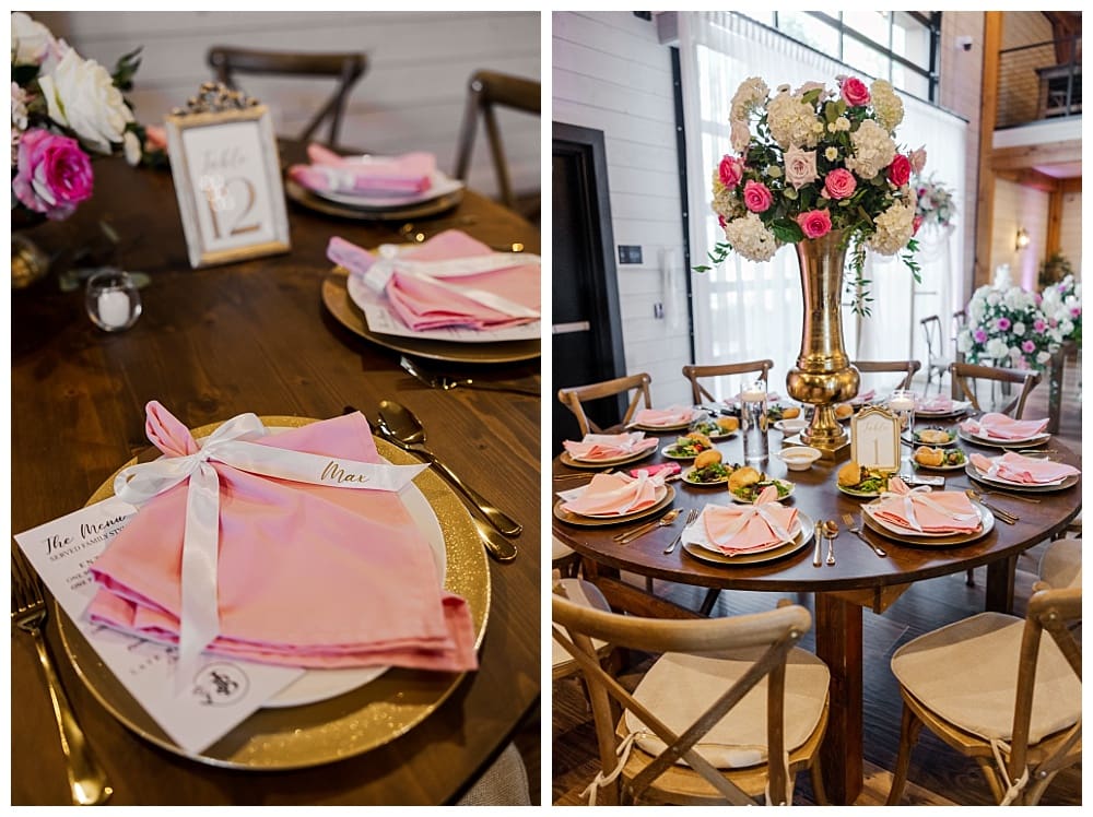 Wedding at The Roost