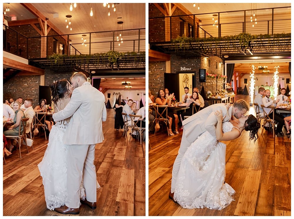 The Roost Wedding and Event Center Photography