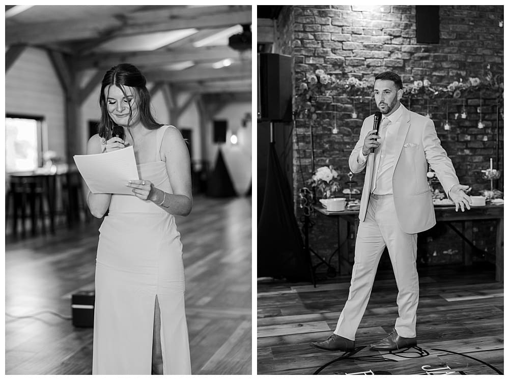 Wedding at The Roost