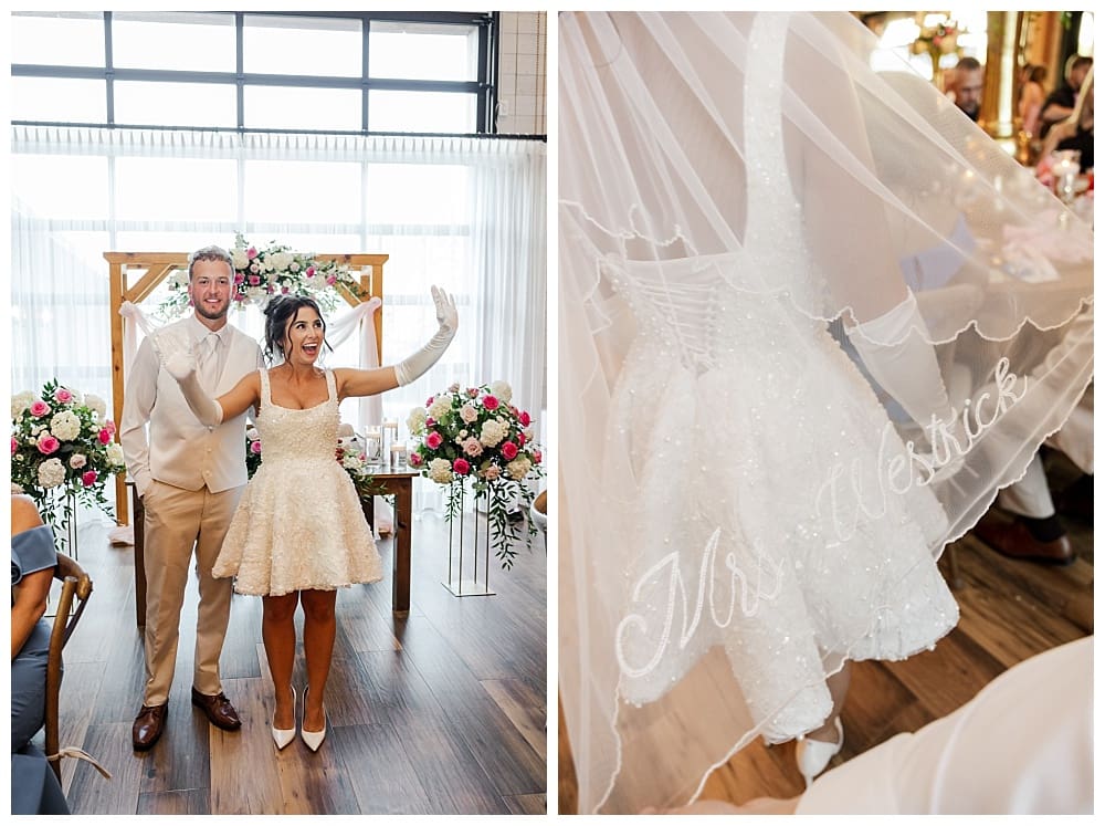 Wedding at The Roost