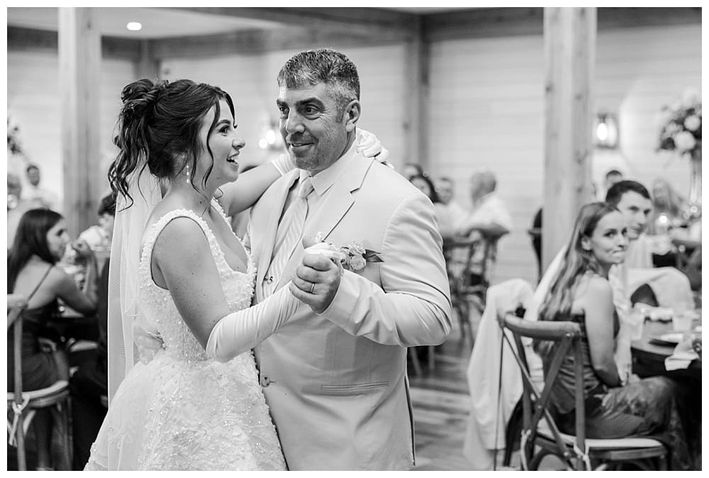 Wedding at The Roost