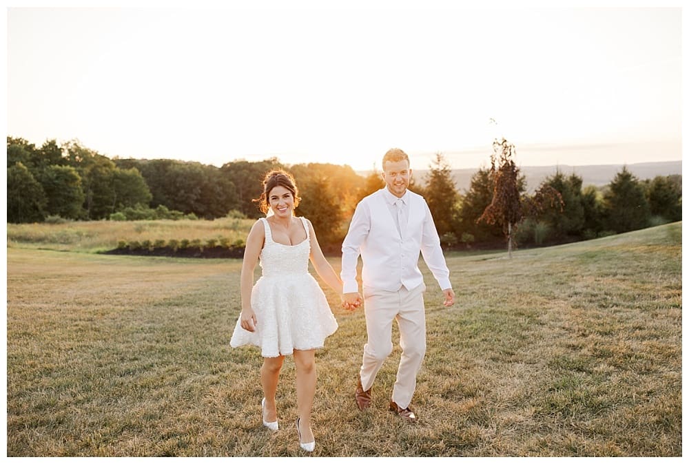 Wedding at The Roost