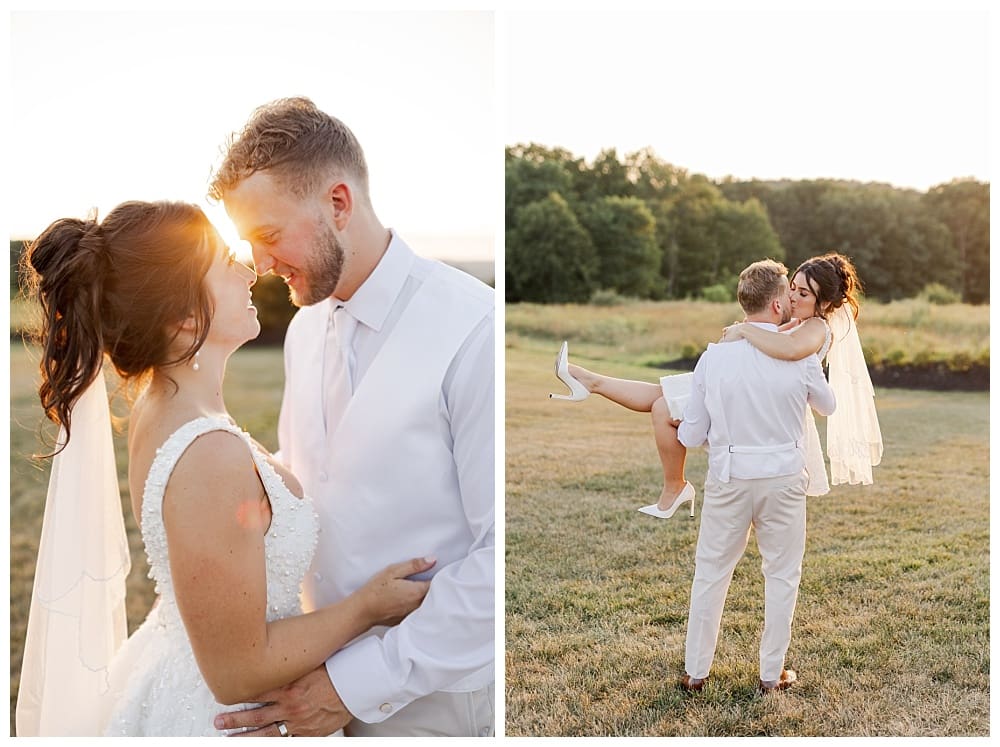 Wedding at The Roost