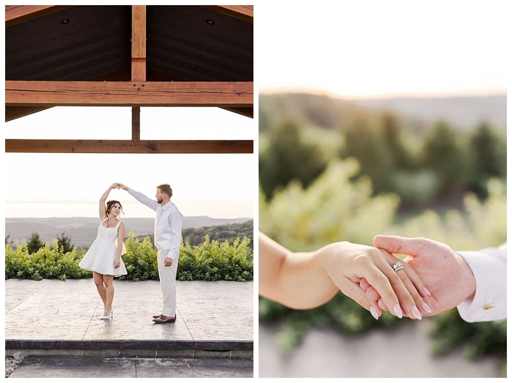 The Roost Wedding and Event Center Photography