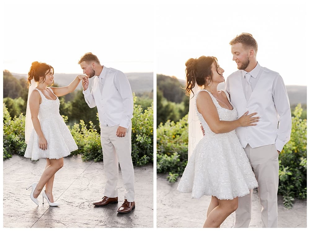 The Roost Wedding and Event Center Photography