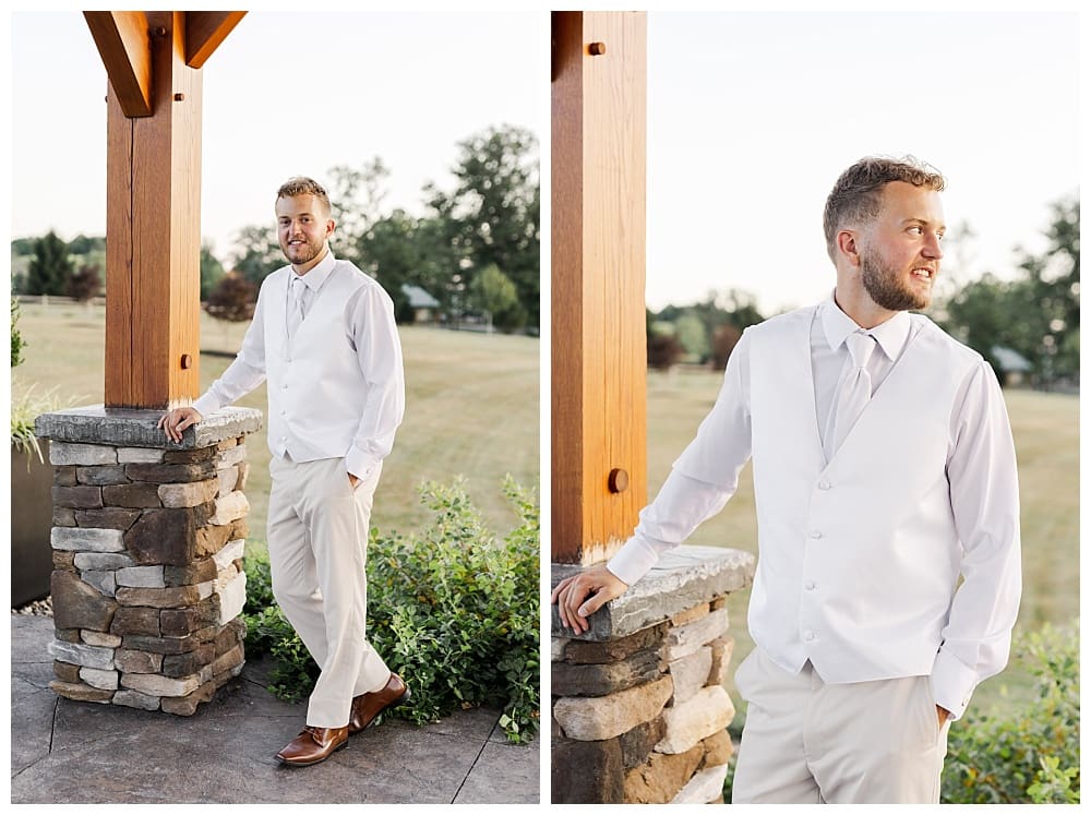 The Roost Wedding and Event Center Photography