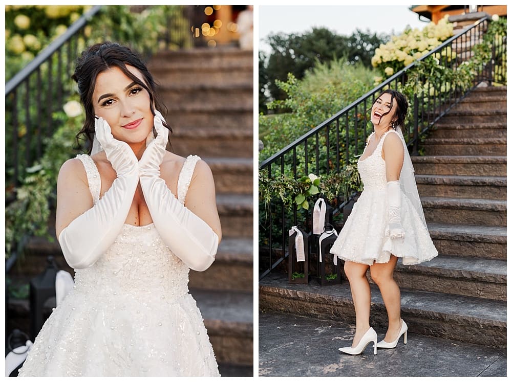 Wedding at The Roost