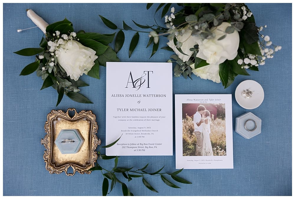 Beautiful Big Run Wedding