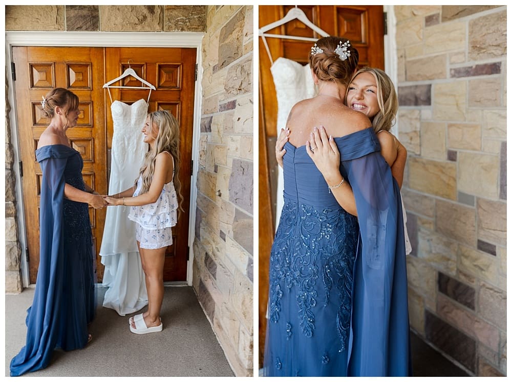 Beautiful Big Run Wedding