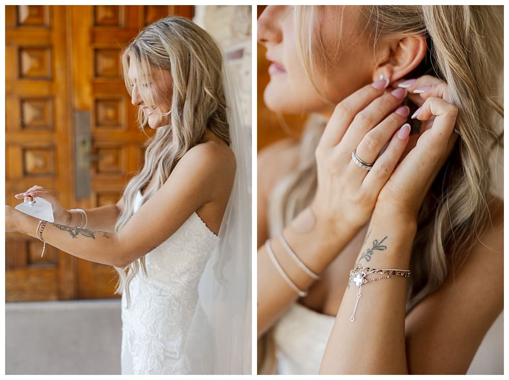 Beautiful Big Run Wedding