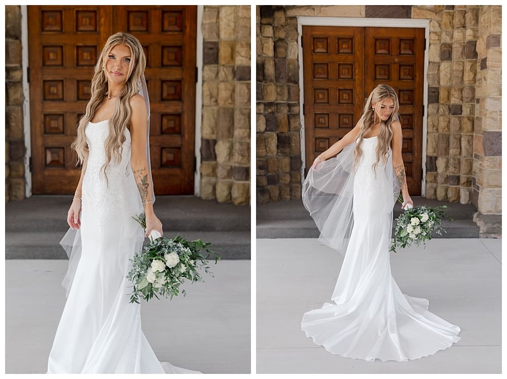 Beautiful Big Run Wedding