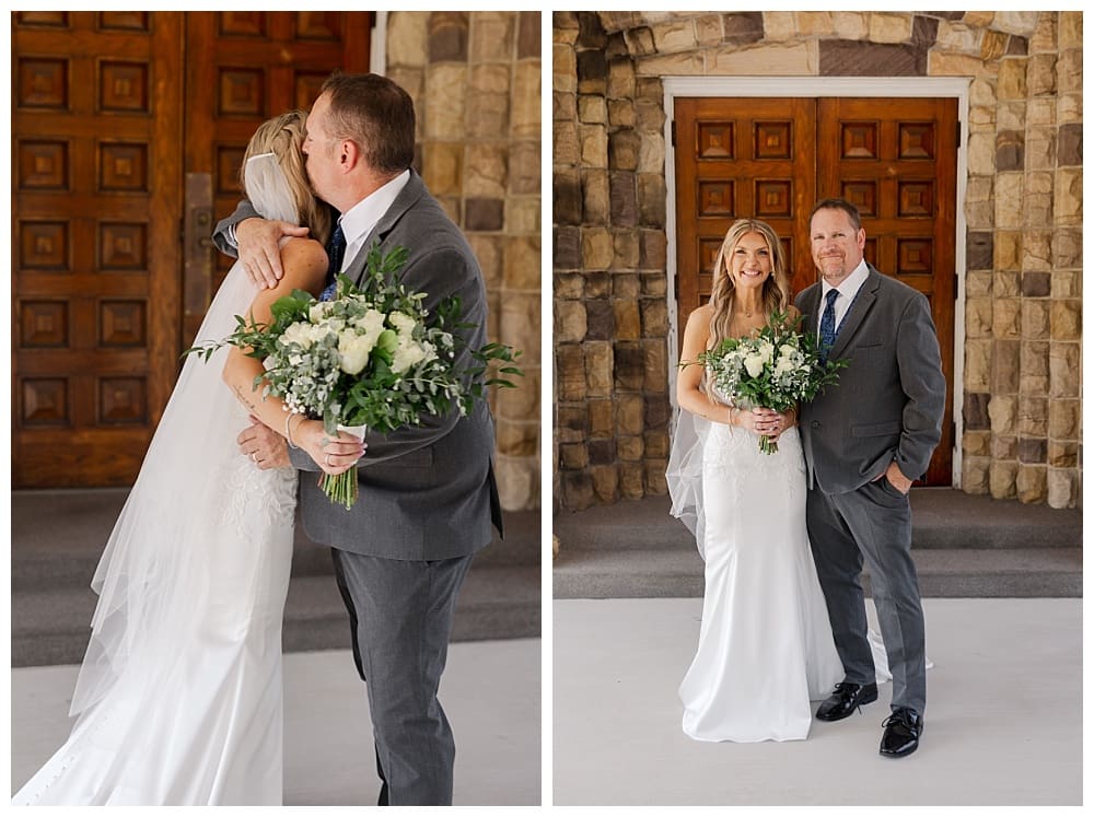 Beautiful Big Run Wedding
