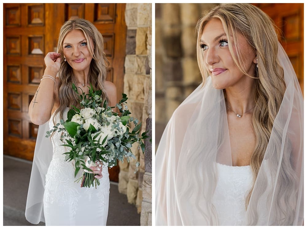 Beautiful Big Run Wedding