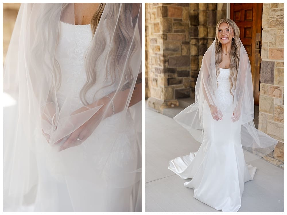 Beautiful Big Run Wedding