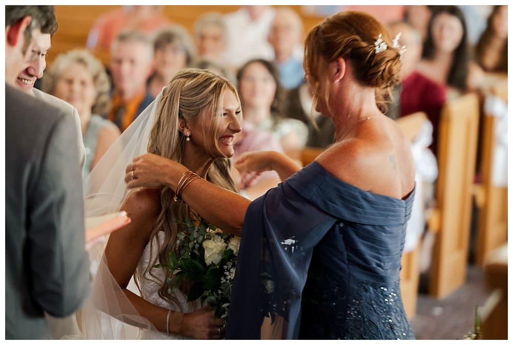 Beautiful Big Run Wedding