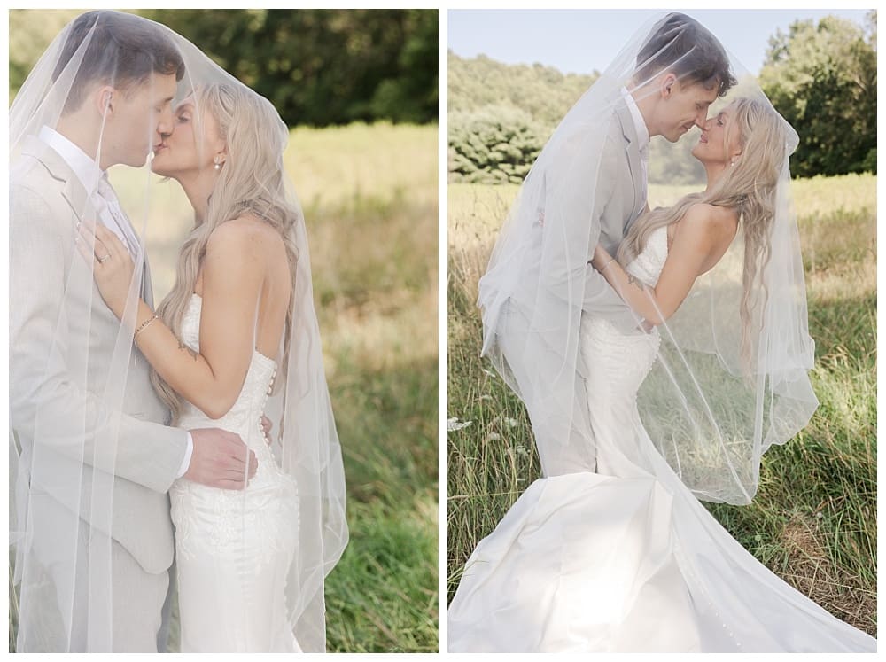 Beautiful Big Run Wedding