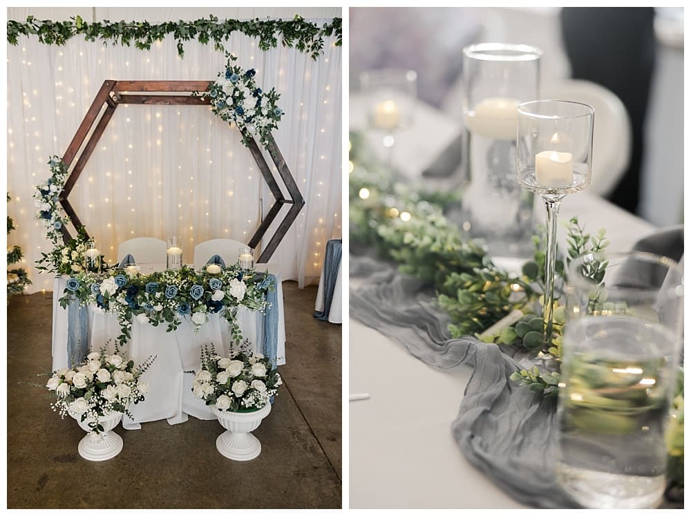 Beautiful Big Run Wedding