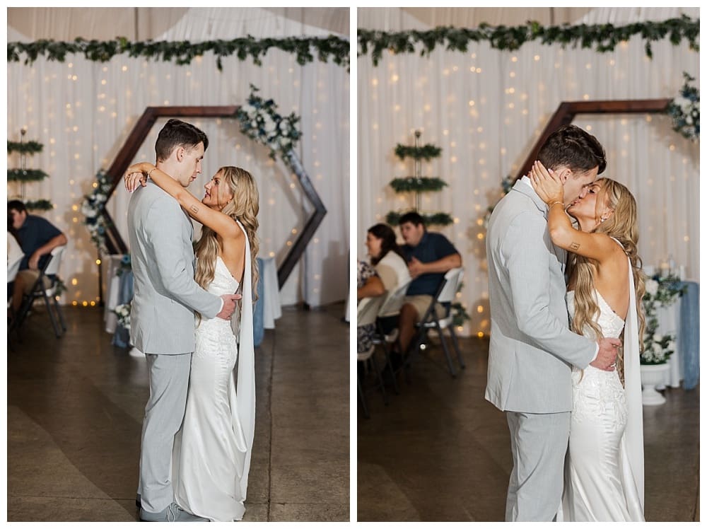 Beautiful Big Run Wedding