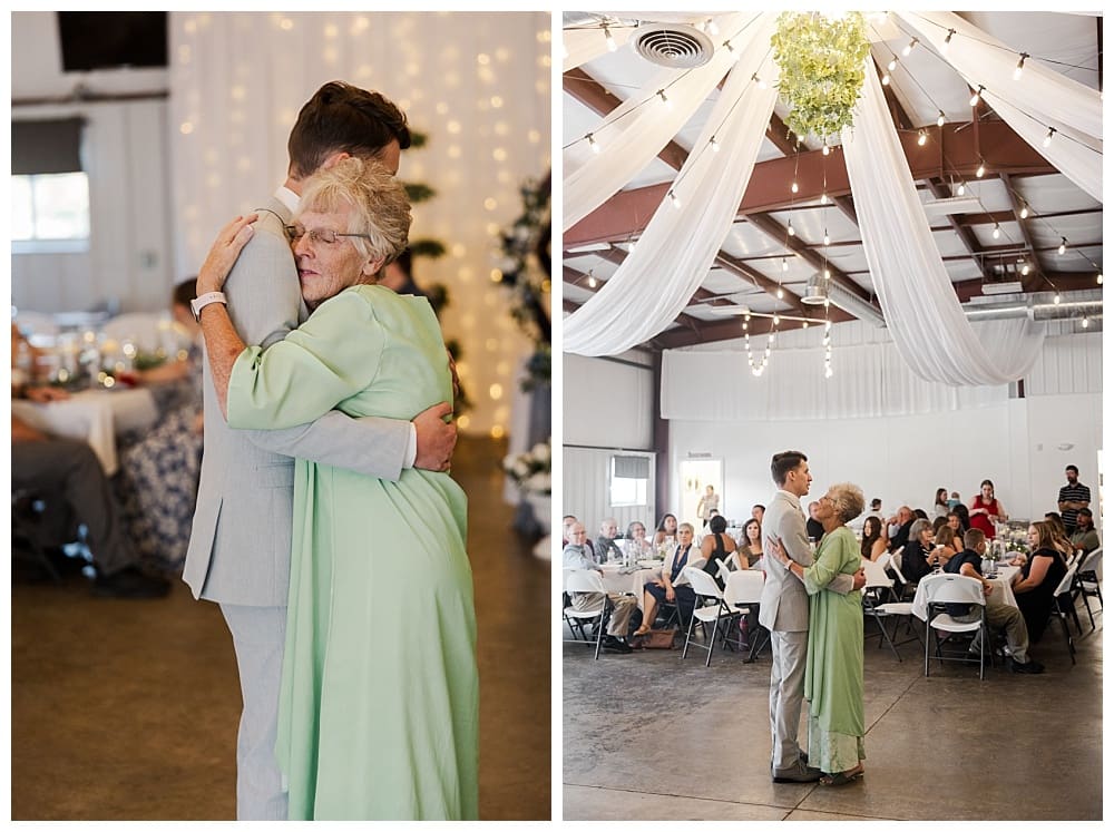 Beautiful Big Run Wedding