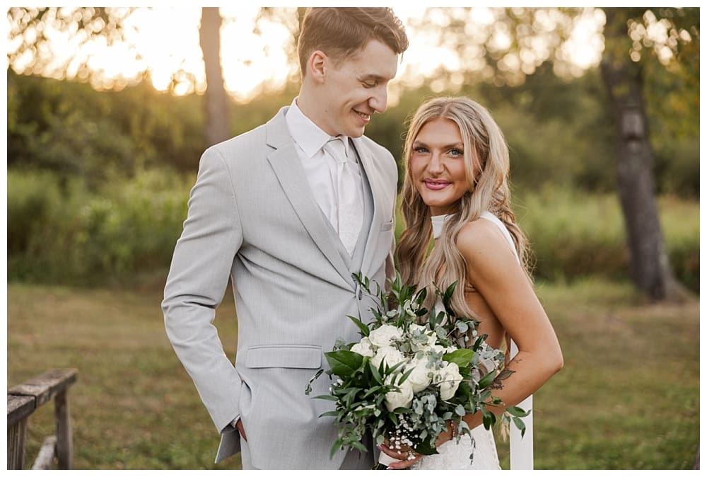 Beautiful Big Run Wedding