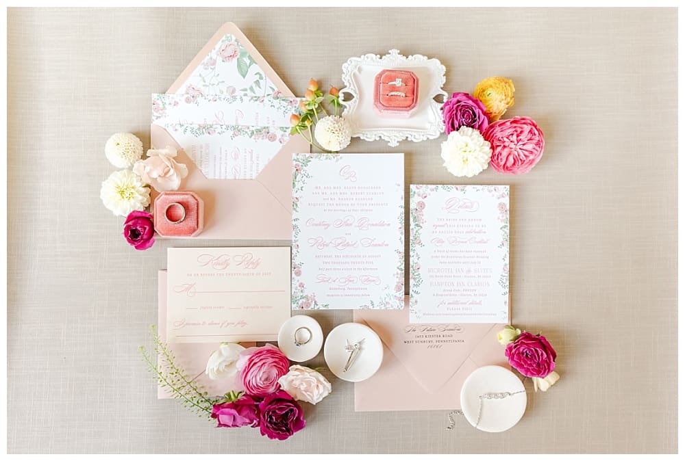Breathtaking Tuck'd Inn Wedding