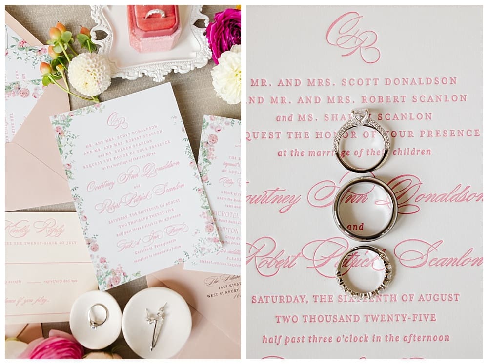 Tuck'd Inn Wedding