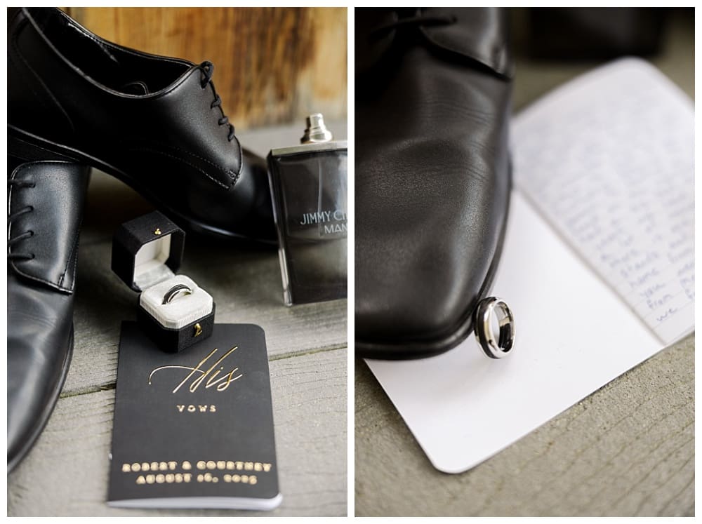 Breathtaking Tuck'd Inn Wedding