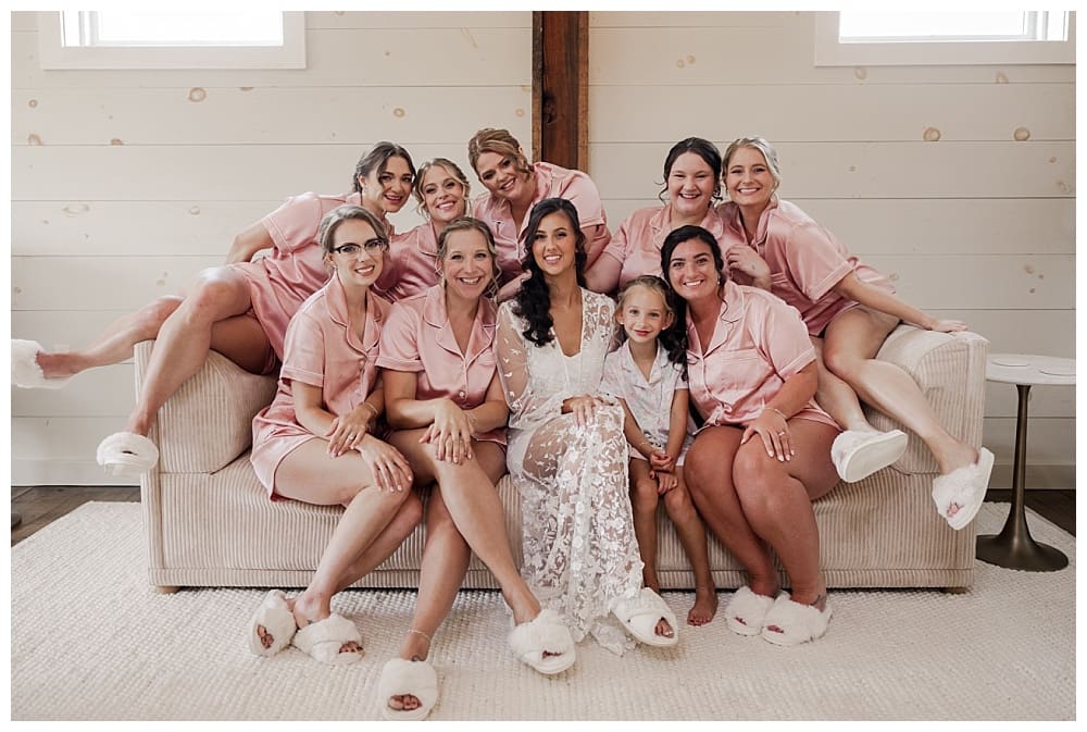 Tuck'd Inn Wedding