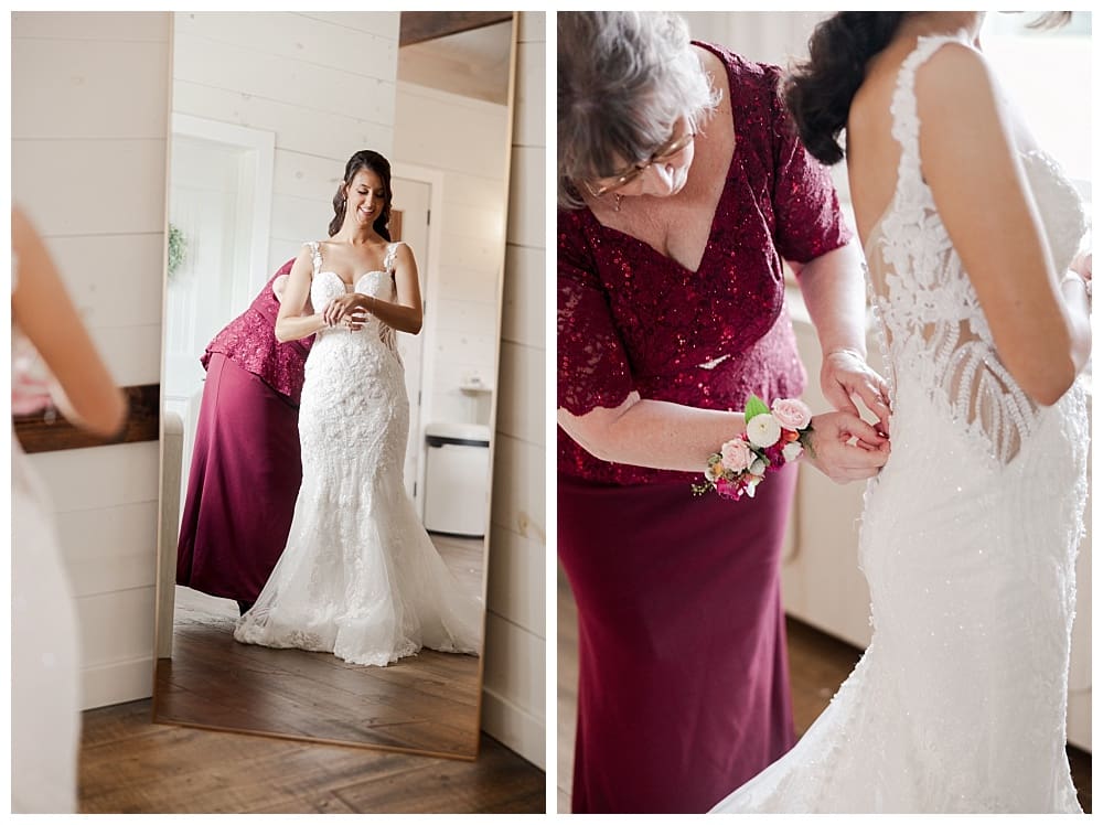 Breathtaking Tuck'd Inn Wedding