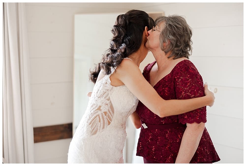Tuck'd Inn Wedding