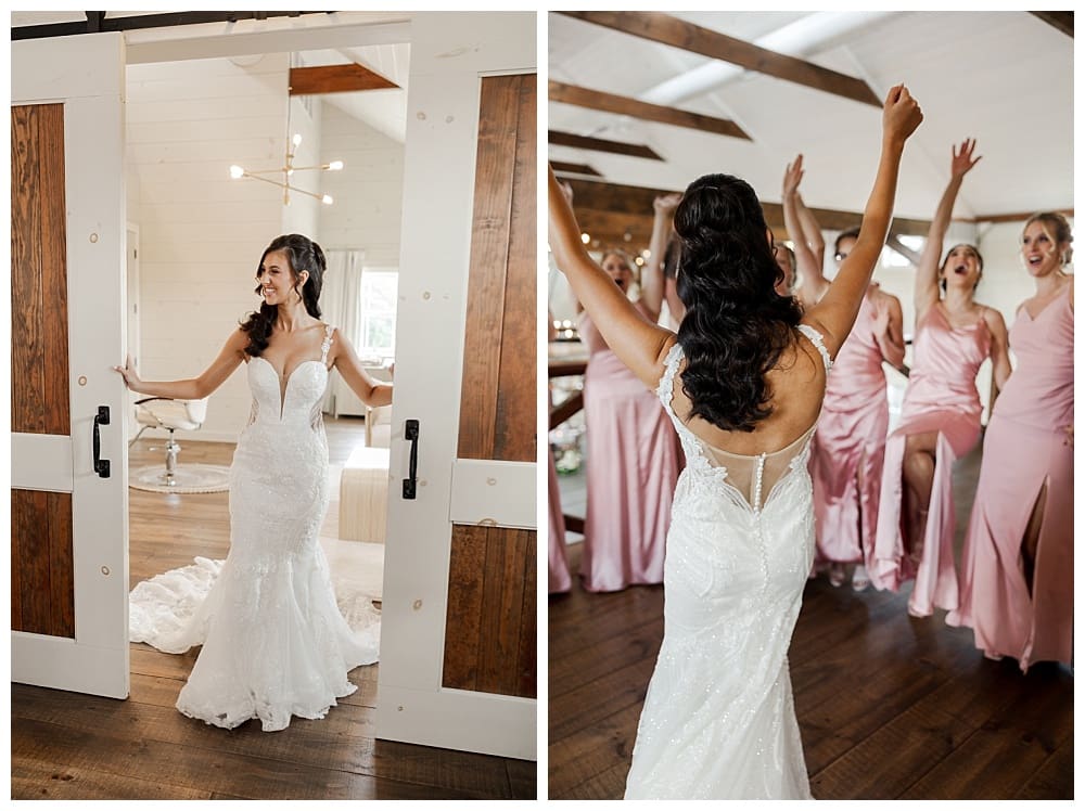 Tuck'd Inn Wedding
