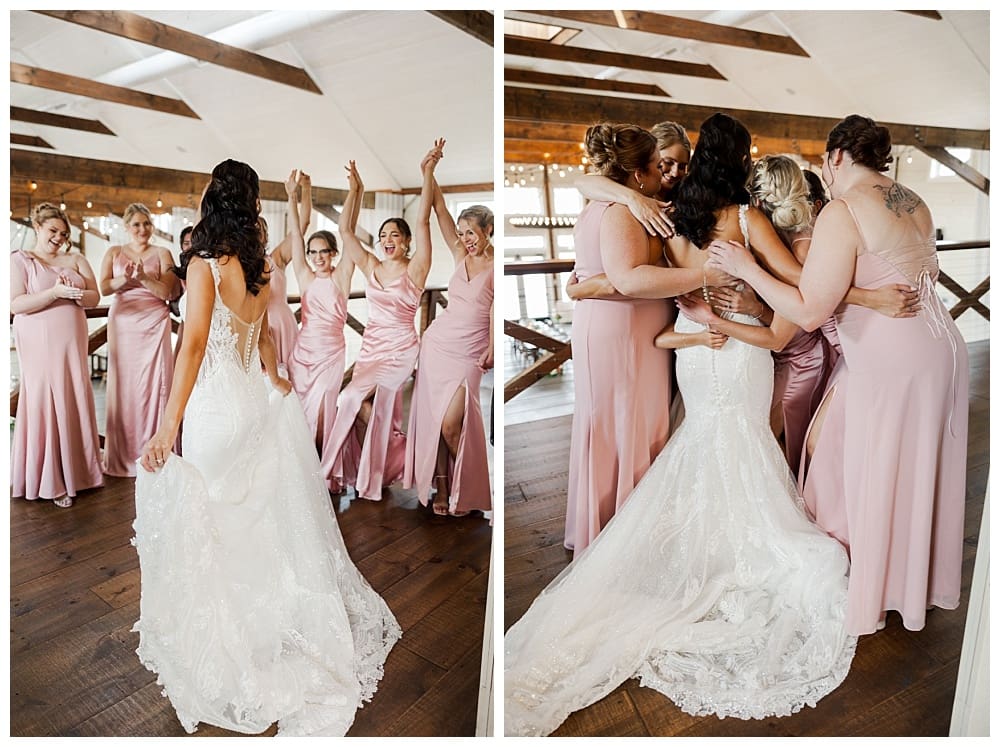 Breathtaking Tuck'd Inn Wedding