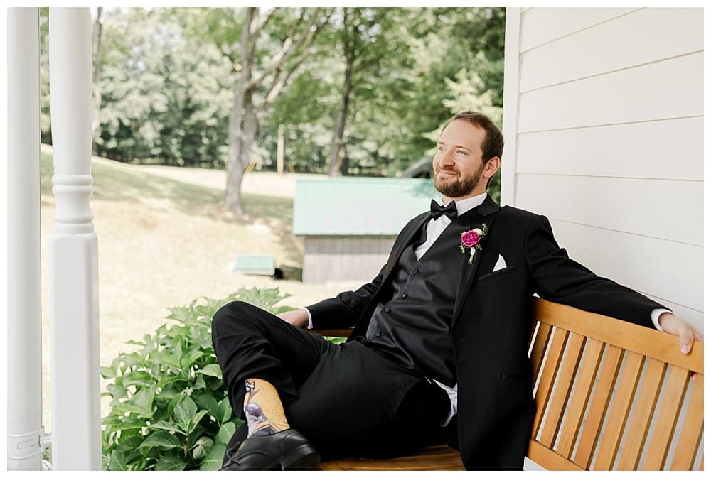 Breathtaking Tuck'd Inn Wedding