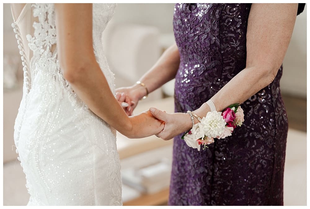 Breathtaking Tuck'd Inn Wedding