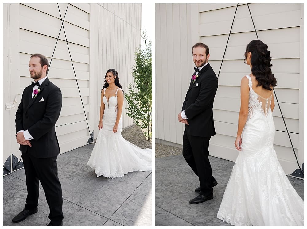 Breathtaking Tuck'd Inn Wedding