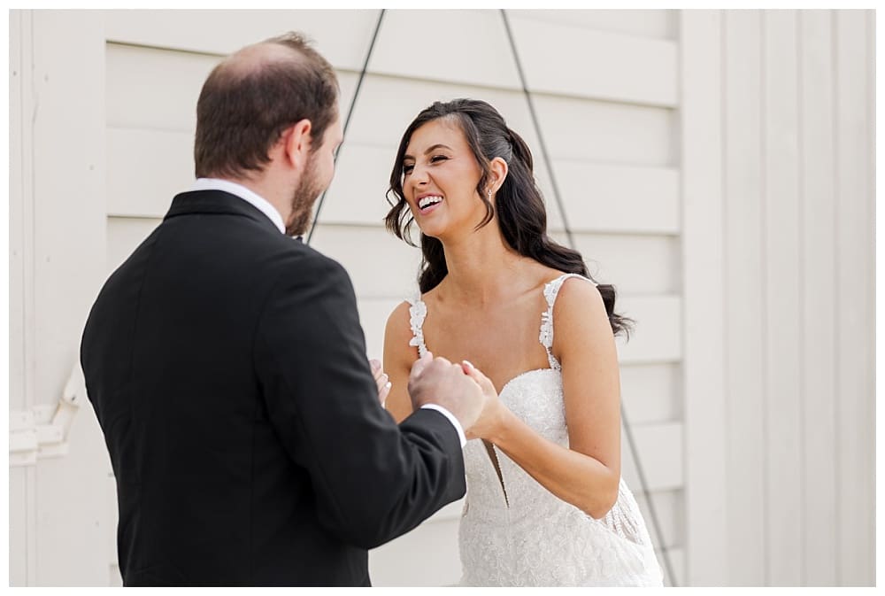Breathtaking Tuck'd Inn Wedding