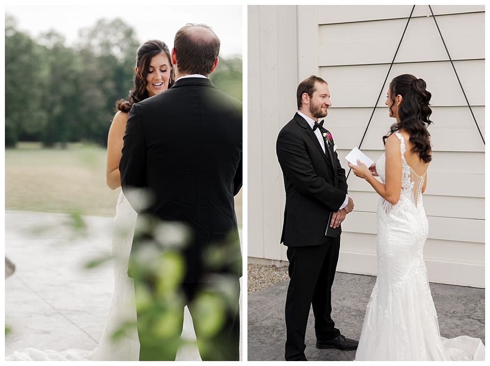 Breathtaking Tuck'd Inn Wedding