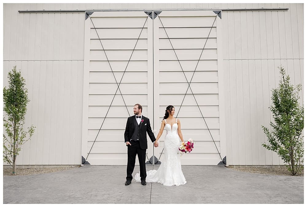 Tuck'd Inn Wedding