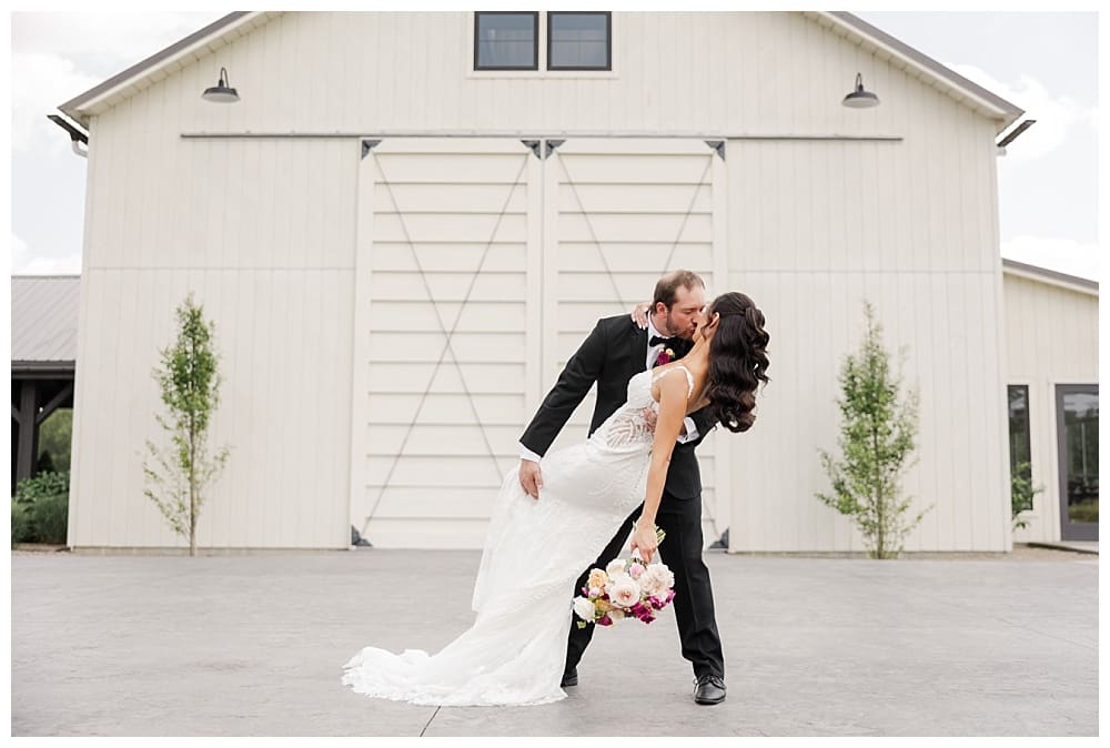 Tuck'd Inn Wedding