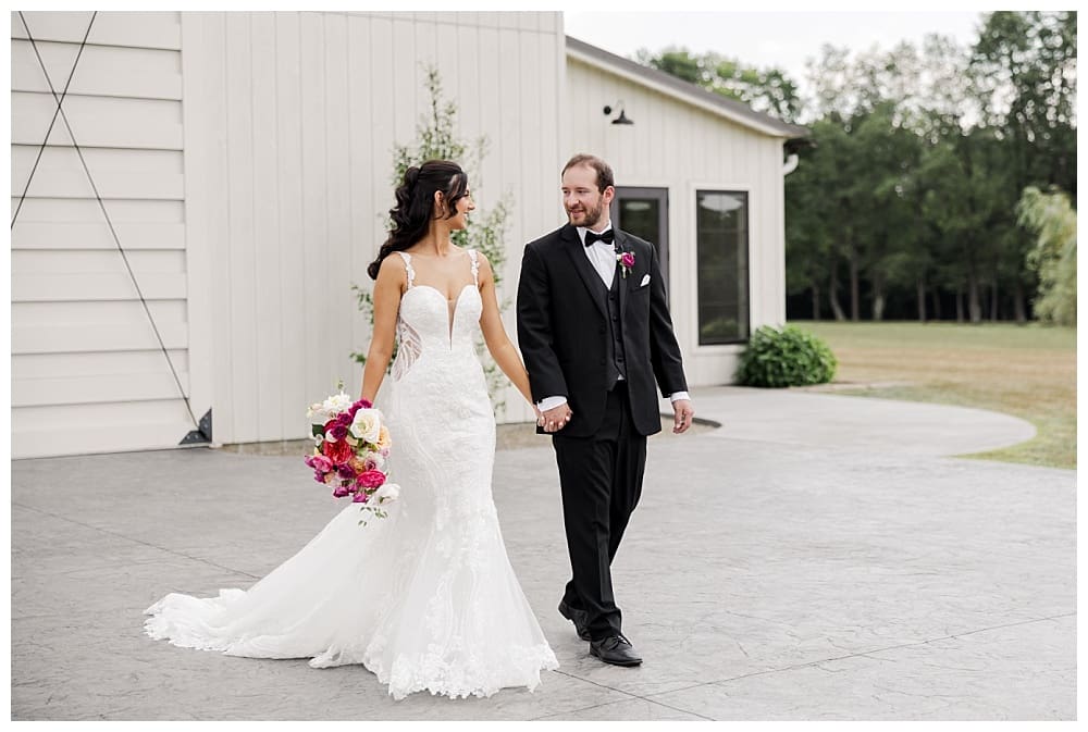 Breathtaking Tuck'd Inn Wedding