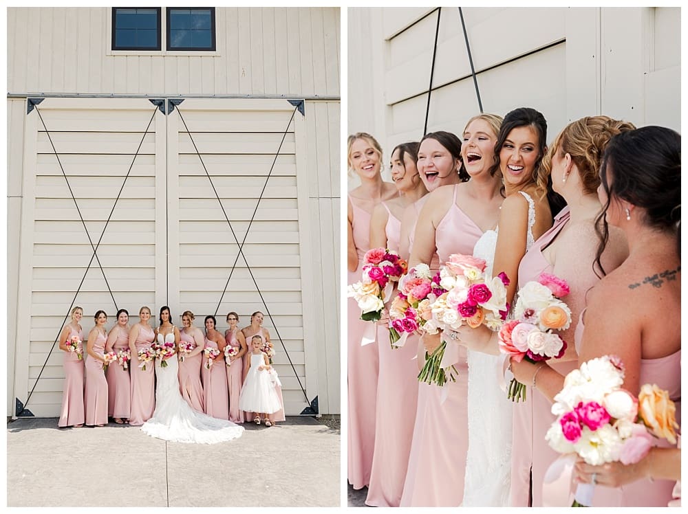 Tuck'd Inn Wedding