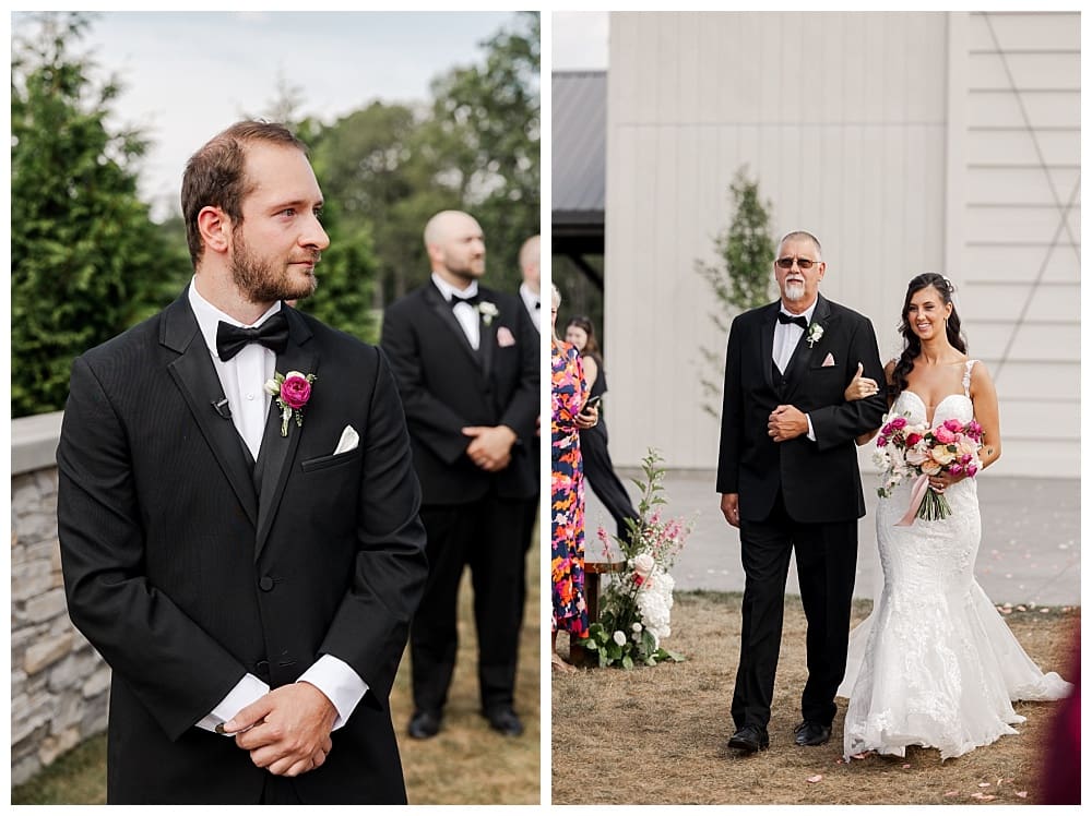 Tuck'd Inn Wedding