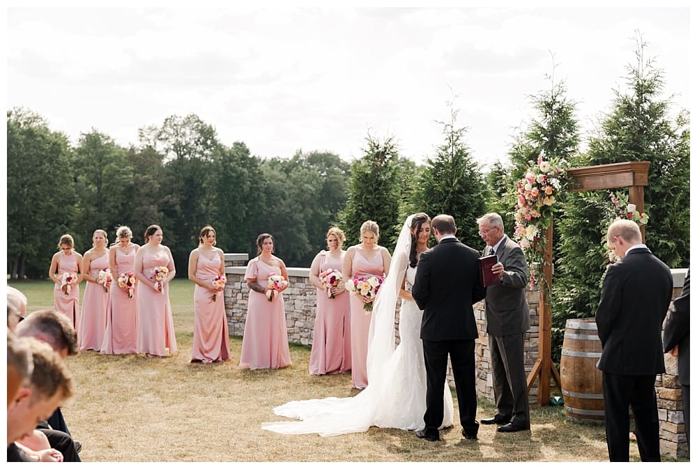 Breathtaking Tuck'd Inn Wedding